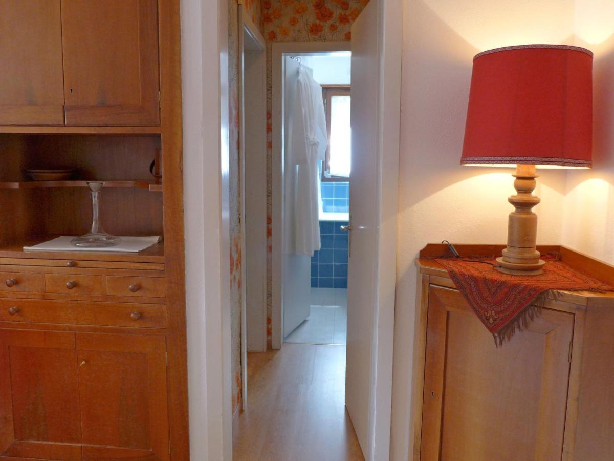 Apartment Chesa Arlas B3 Σεντ Μόριτζ Εξωτερικό φωτογραφία