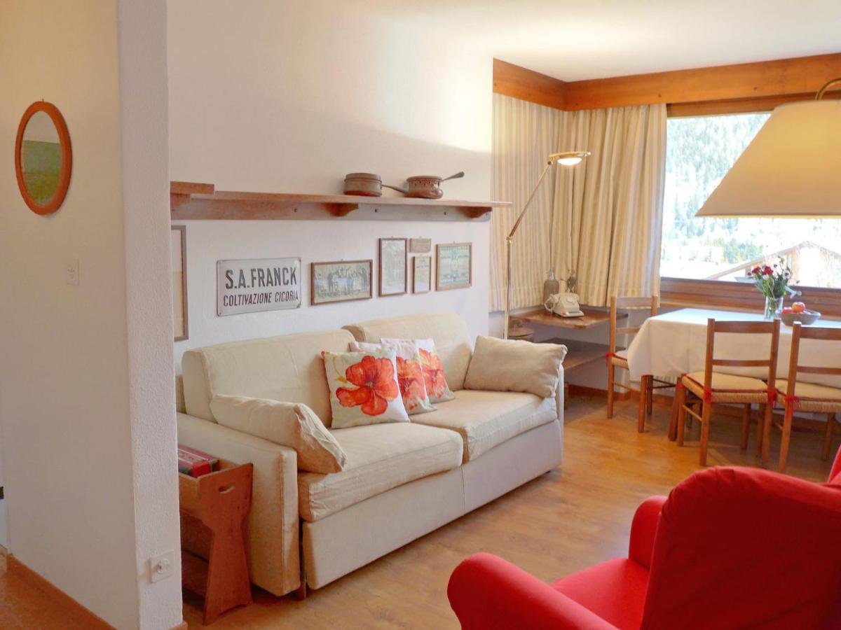Apartment Chesa Arlas B3 Σεντ Μόριτζ Εξωτερικό φωτογραφία